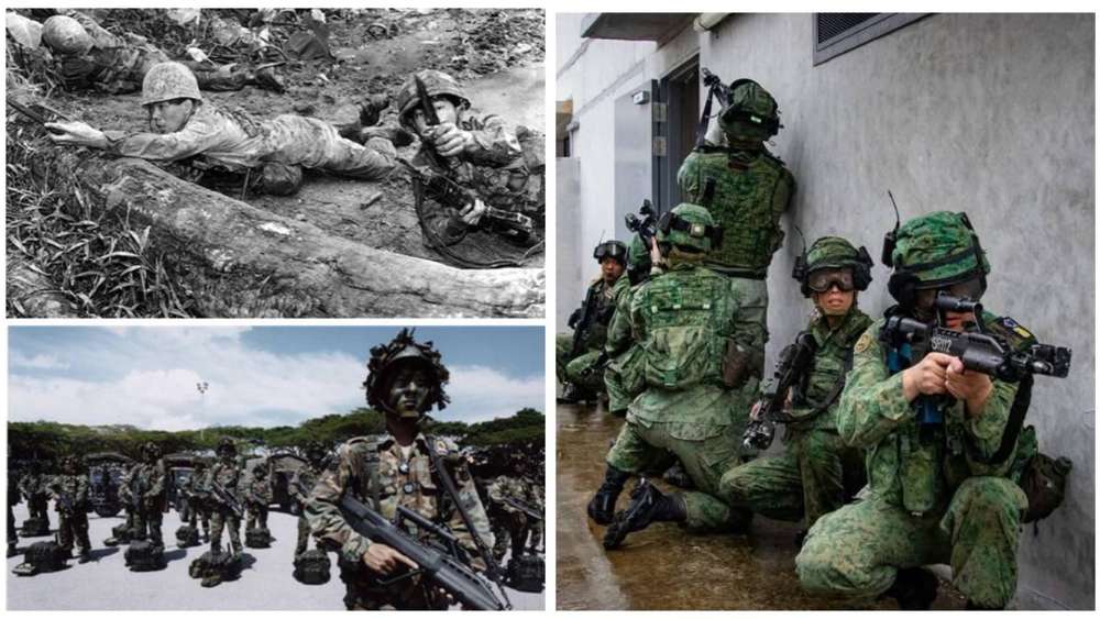 Milestones in Singapore Armed Forces (SAF), from National Service (NS) beginnings to cutting-edge defence innovations.