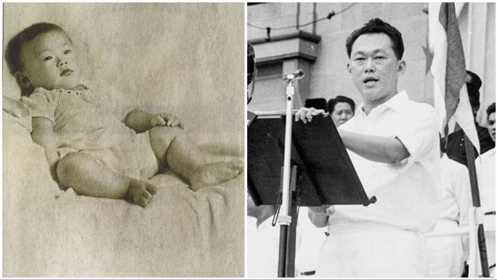 Then and now: Lee Kuan Yew’s journey from a young boy born in 92 Kampong Java Road to nation-builder.