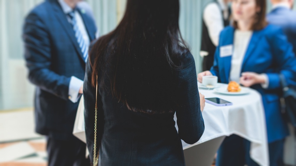 Tips to navigate the world of networking as a female professional.