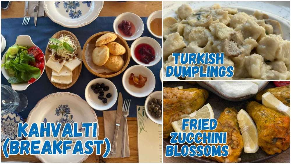 Yummy must-try Turkey food delights if you're a foodie planning to visit Türkiye.