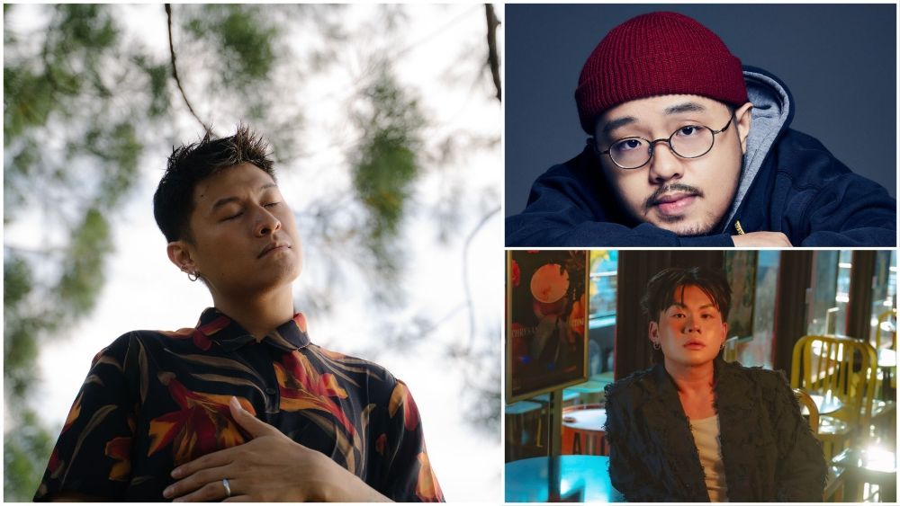 lewloh, YAO and MDC artiste Dominic Chin are just some of the star-studded local talent performing at MDC's HOMEGROWN Festival from 17 to 18 October.