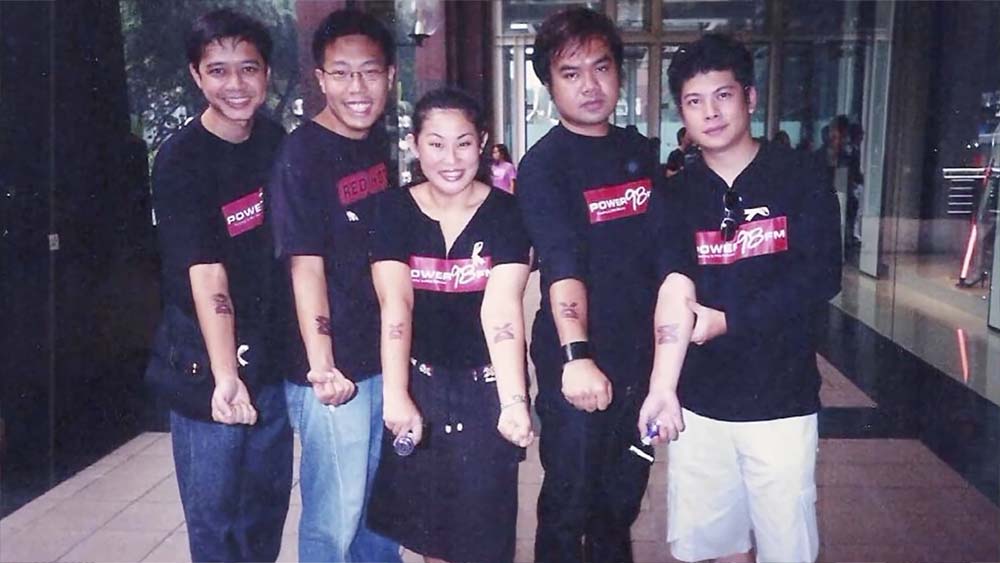 This was Power 98 FM in its heyday - and now, 31 years later, it’s saying goodbye radio FM, hello music streaming!
