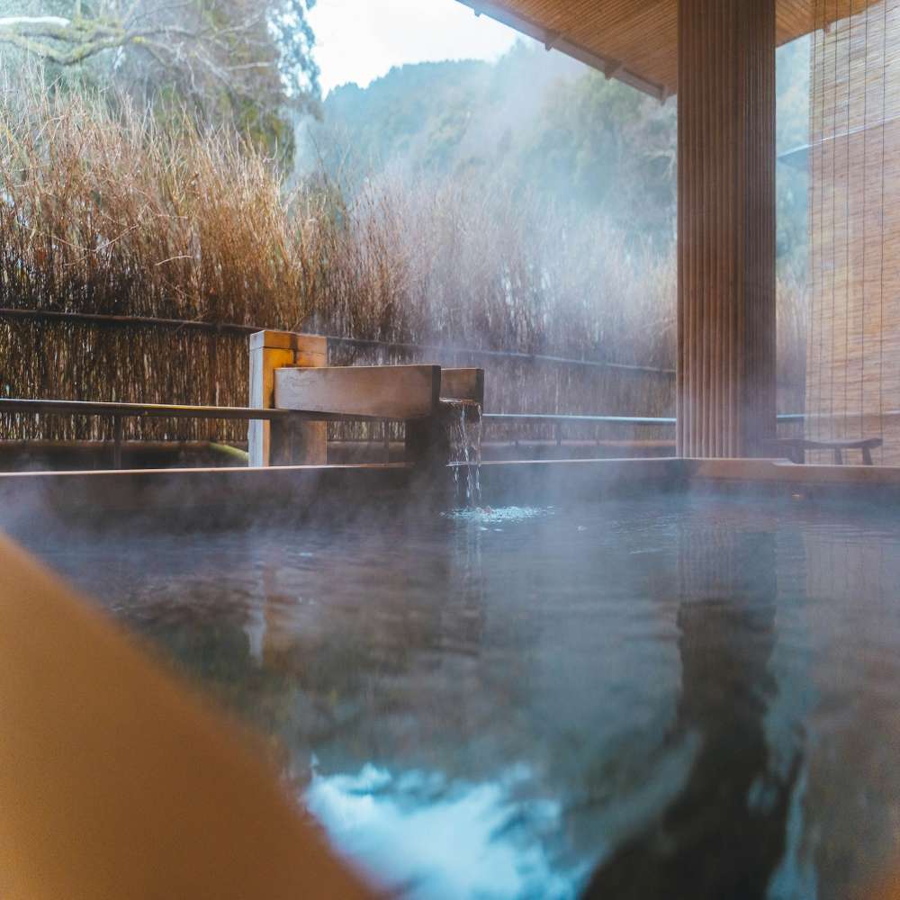 Onsen_Tattoo_Private Onsen in Japan