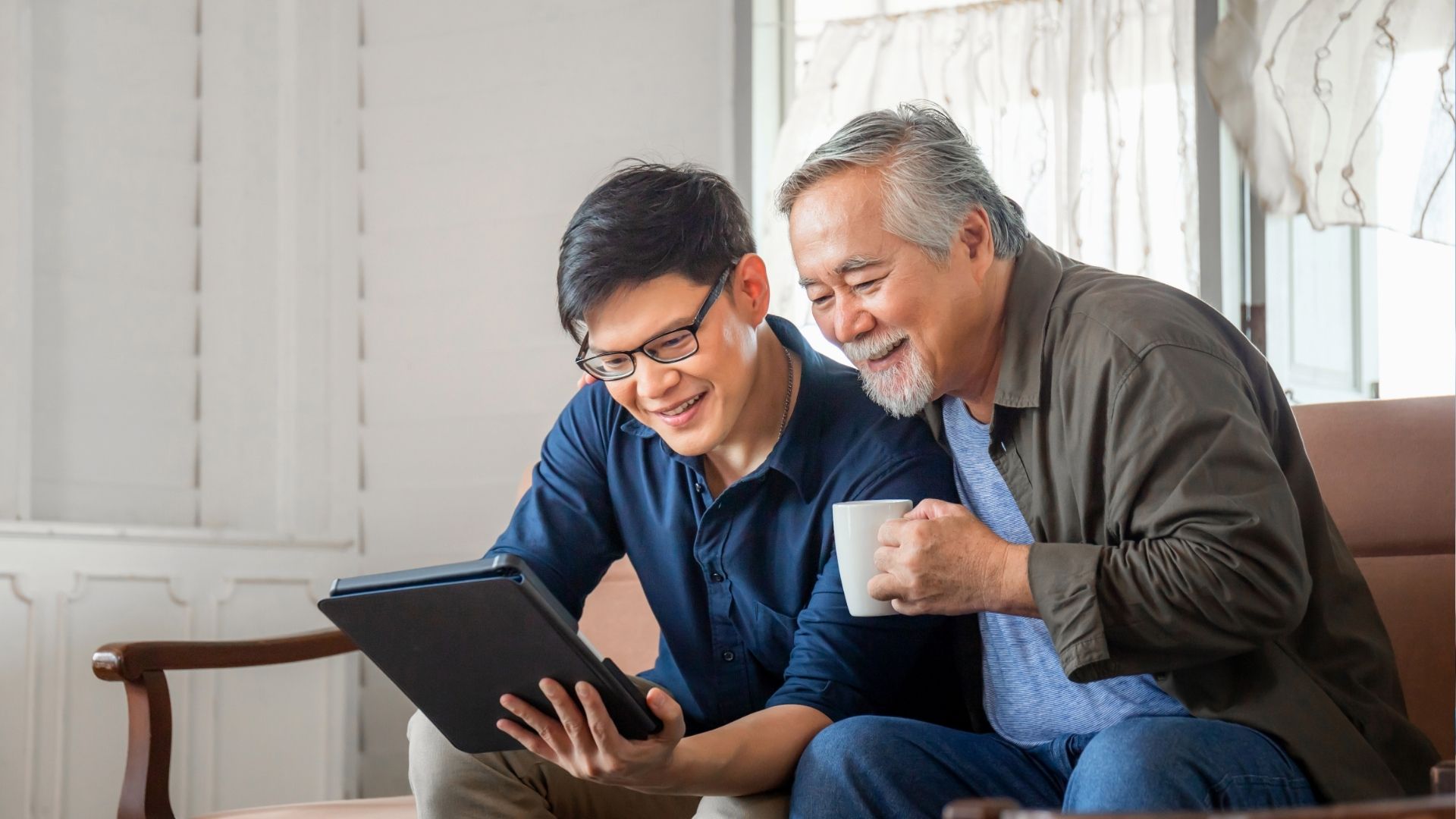 A heartfelt story on navigating a father's retirement, shifting roles, and rebuilding connection while finding purpose, meaning, and deeper family bonds.