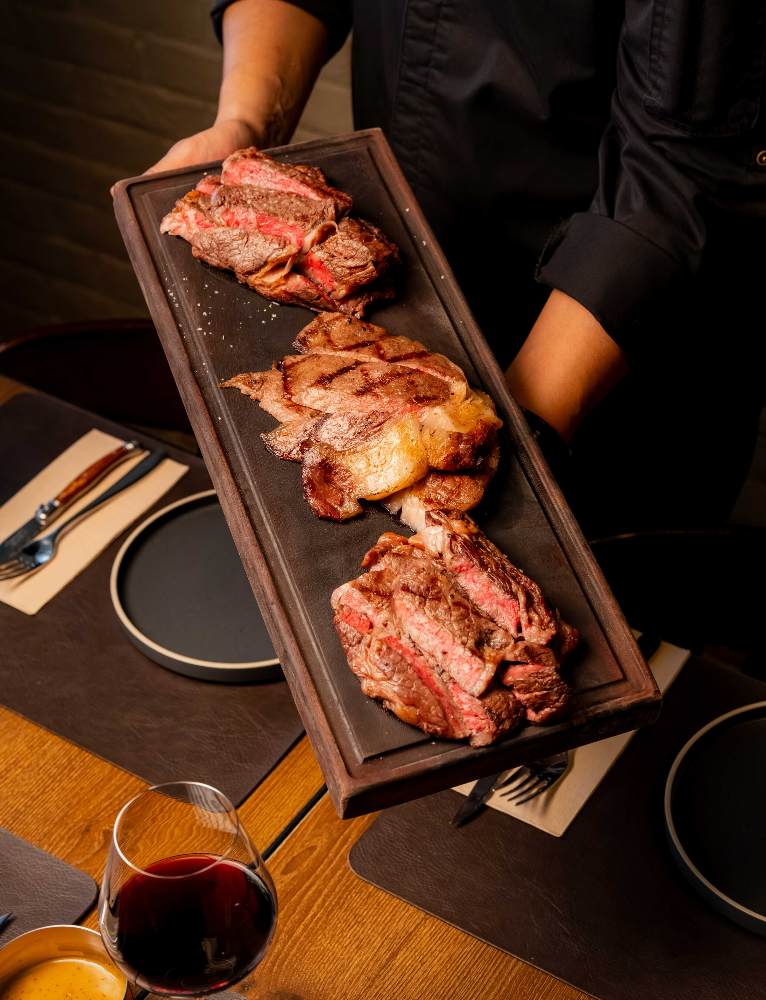 Fathers Day Singapore Steakhouse Asap co