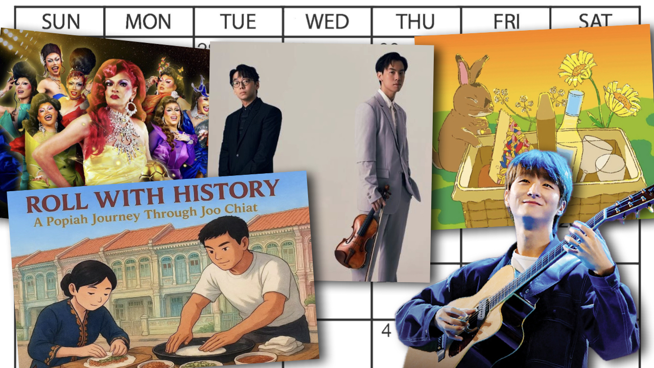 From watching TwoSet Violin to laughing with Kumar, here are some things you can do this coming week in June and July.