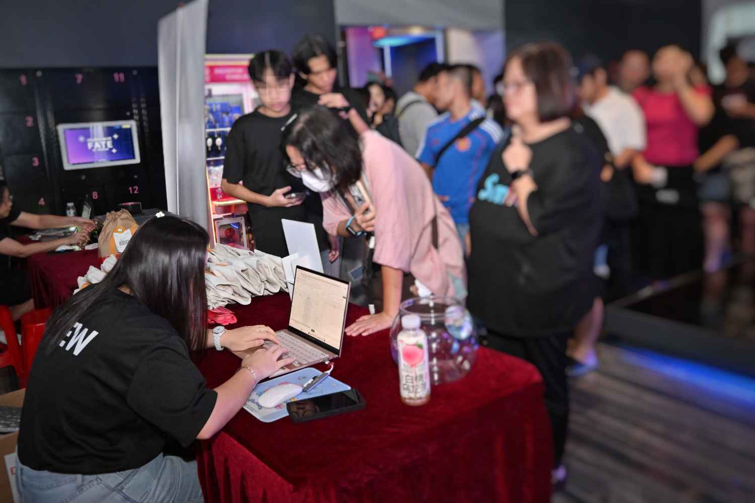 SG Defence Volunteer Network Schemes_Event Support