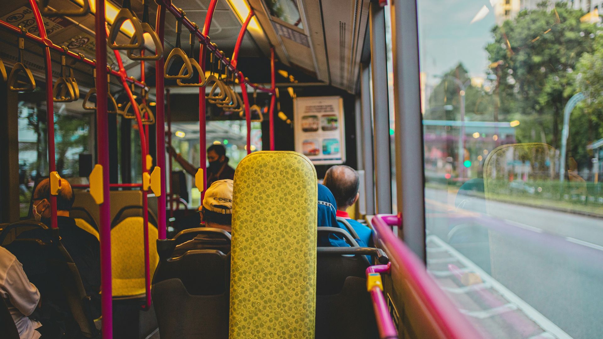 Are we taking our public transport system for granted?