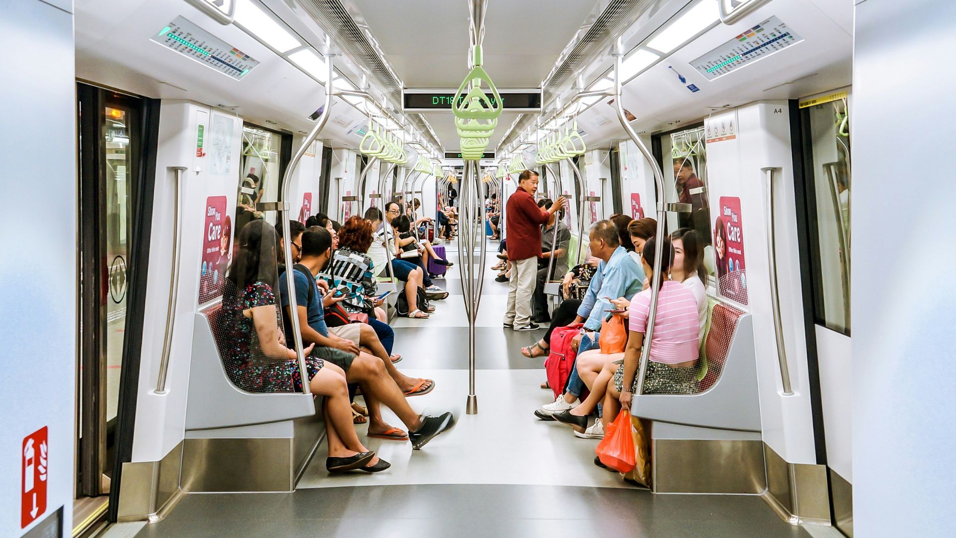 How getting my driving licence made me appreciate Singapore's public transport system in a whole new way.