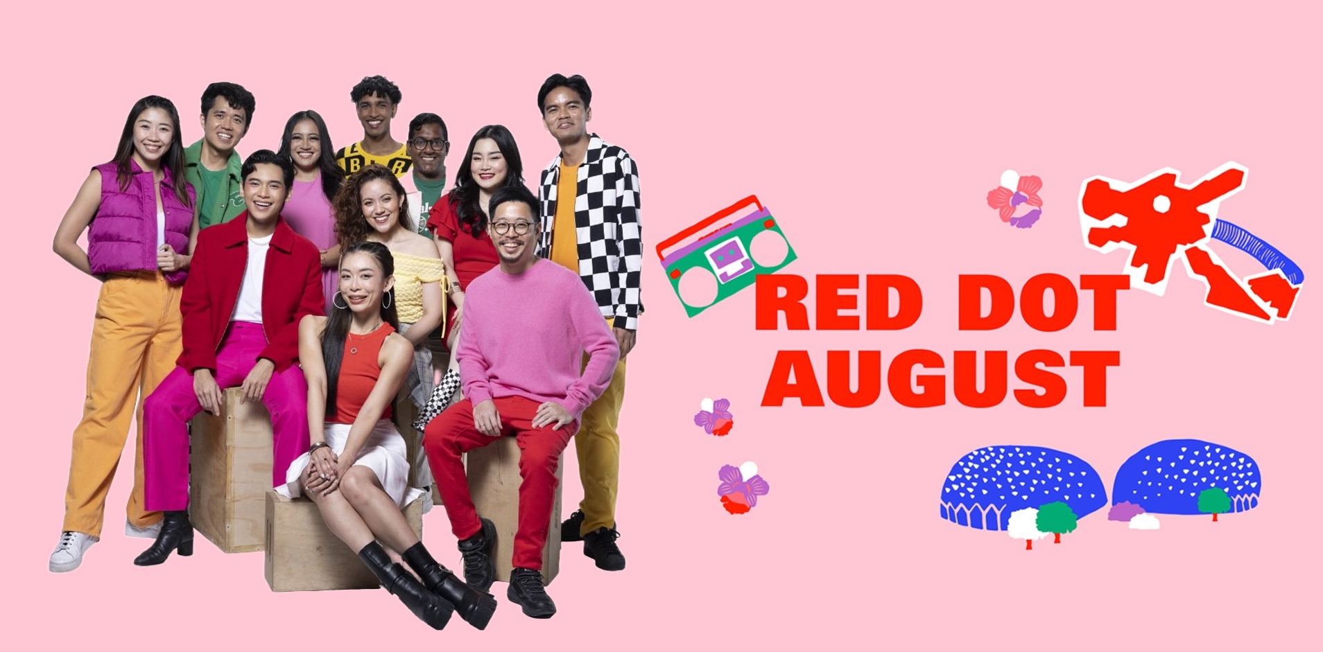 Music & Drama Company (MDC) at Red Dot August 2026 Things to do on 8 Aug: Music & Drama Company (MDC) at Red Dot August 2026.
