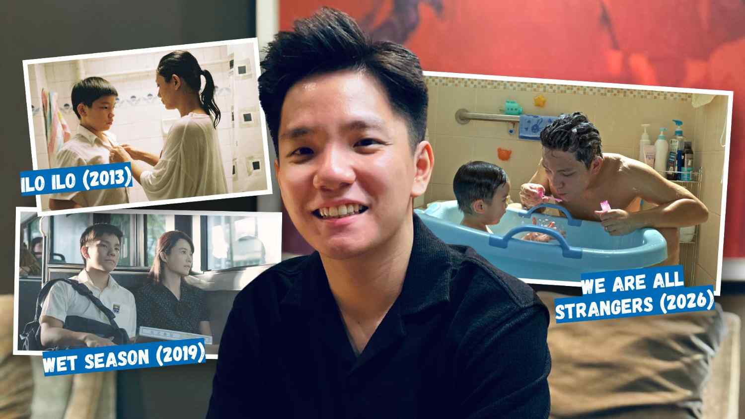 An accidental audition at 11 changed Koh Jia Ler's life, and began a 15-year journey across three films with acclaimed Singapore director, Anthony Chen.