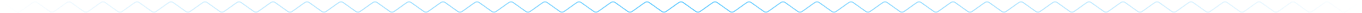 Curved light blue line