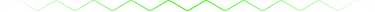 Curved green line for mobile