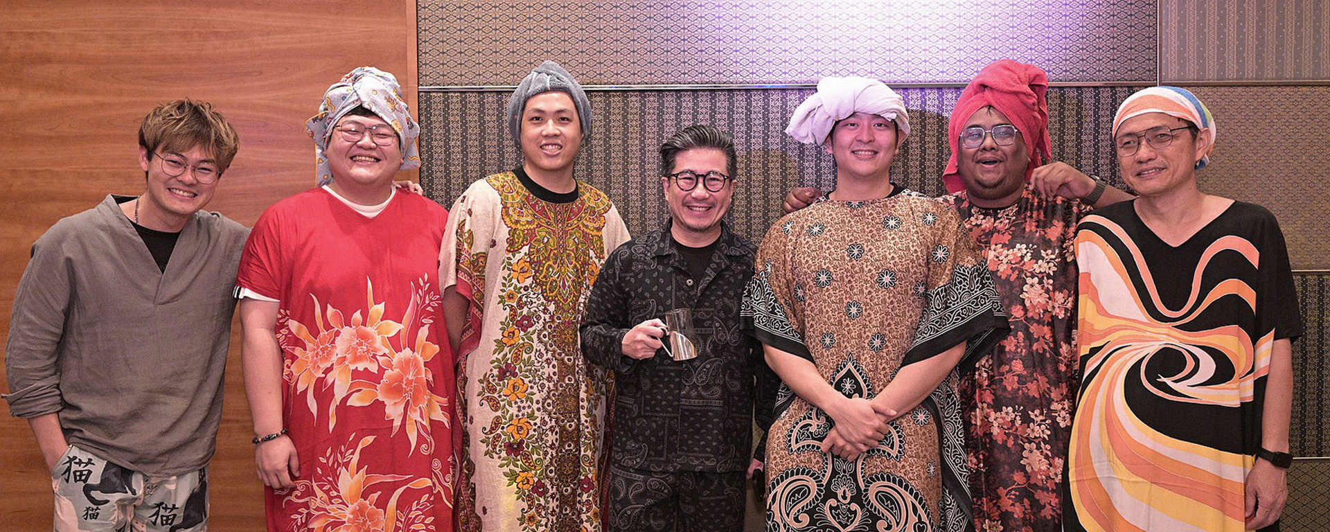 So Drama! Entertainment event gathering