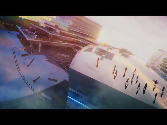 So Drama! brand film, a cinematic invitation to join us in  celebration of creativity.