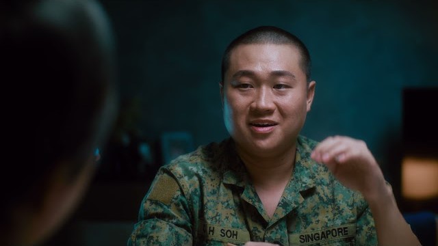Ah Ma, a short film on a touching journey of love, service and generational connection.