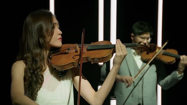 Here for You, a powerful musical adventure in battling mental turmoil.