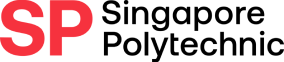 Singapore Polytechnic (SP) logo