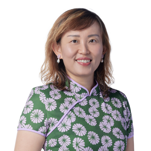 Gail Wan is Dy Executive Director / Director, Corporate Strategy & Services of So Drama! Entertainment (SDE).