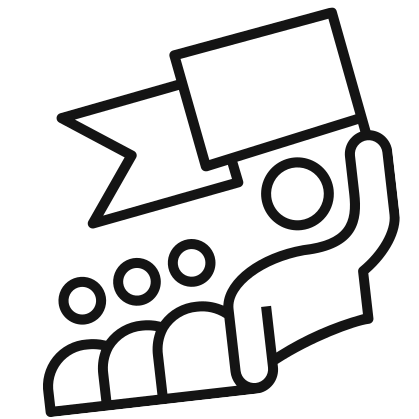 Your career development growth, our pride icon