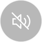 Mute icon
