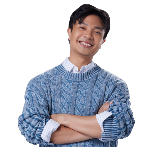 Afiq is a Talent Plus dancer of So Drama! Entertainment (SDE), a Singapore-based media and entertainment company.