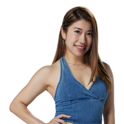 Agnes is a Talent Plus dancer of So Drama! Entertainment (SDE), a Singapore-based media and entertainment company.