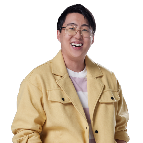 Caleb is a Talent Plus musician of So Drama! Entertainment (SDE), a Singapore-based media and entertainment company.