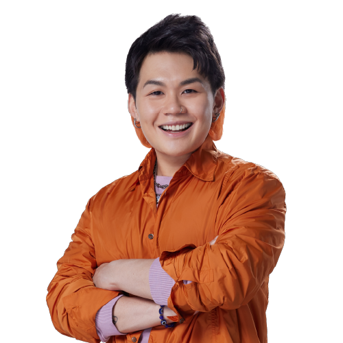 Dominic is a Talent Plus actor, host, singer of So Drama! Entertainment (SDE), a media and entertainment company.