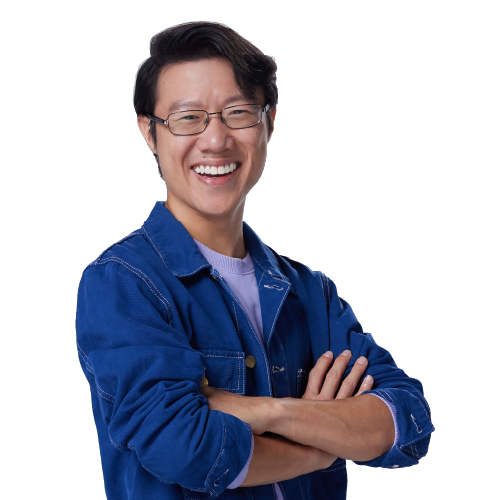 Feng is a Talent Plus musician of So Drama! Entertainment (SDE), a Singapore-based media and entertainment company.