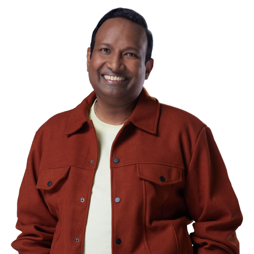 Jeremy Ratnam is a Talent Plus host, singer, voicer-over artist of So Drama! Entertainment (SDE).