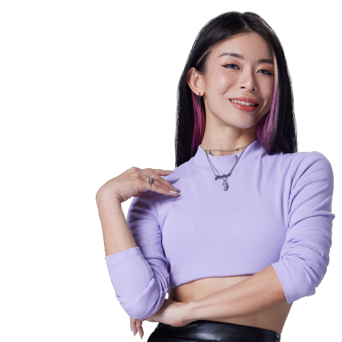 Jeslyn is a Talent Plus dancer, musician of So Drama! Entertainment (SDE), a media and entertainment company.