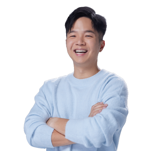 Jia Ming is a Talent Plus actor, host, singer, voicer-over artist of So Drama! Entertainment (SDE).