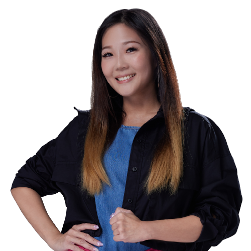 Kimberly is a Talent Plus dancer, host of So Drama! Entertainment (SDE), a Singapore-based media and entertainment company.