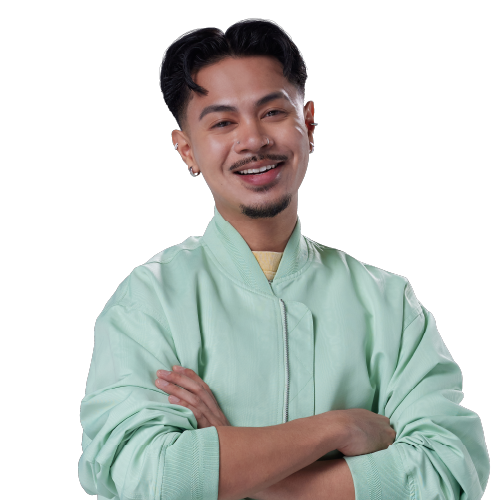 Mikael is a Talent Plus dancer of So Drama! Entertainment (SDE), a Singapore-based media and entertainment company.