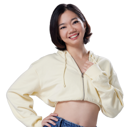 Natasha is a Talent Plus dancer of So Drama! Entertainment (SDE), a Singapore-based media and entertainment company.