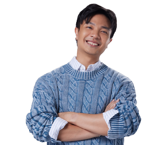 Afiq is a Talent Plus dancer of So Drama! Entertainment (SDE), a Singapore-based media and entertainment company.