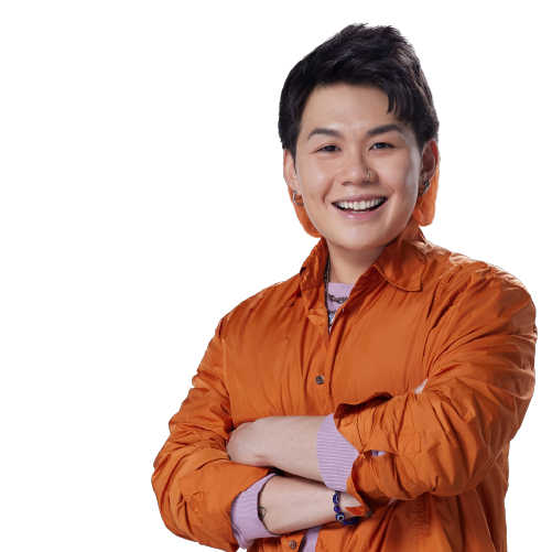 Dominic is a Talent Plus actor, host, singer of So Drama! Entertainment (SDE), a media and entertainment company.