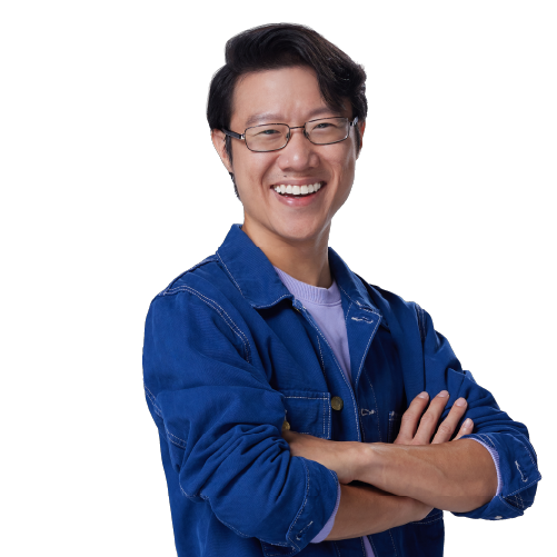 Feng is a Talent Plus musician of So Drama! Entertainment (SDE), a Singapore-based media and entertainment company.