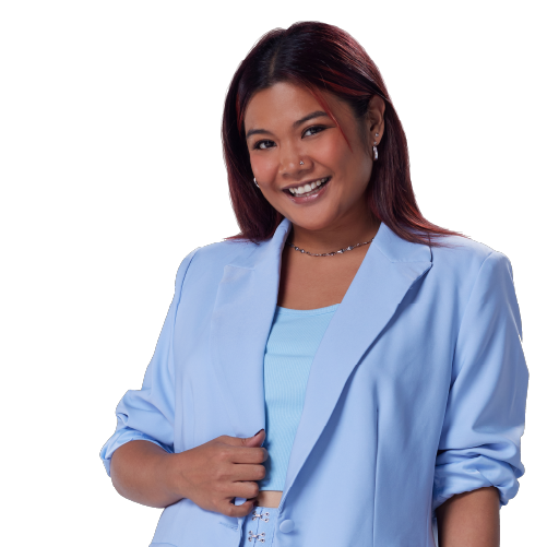 Gail Belmonte is a Talent Plus actress, host, singer of So Drama! Entertainment (SDE), a media and entertainment company.