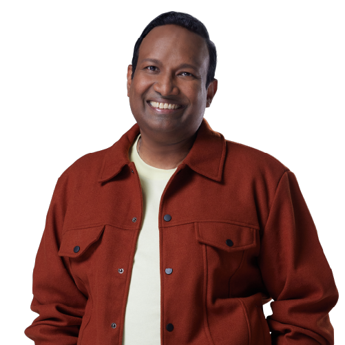 Jeremy Ratnam is a Talent Plus host, singer, voicer-over artist of So Drama! Entertainment (SDE).