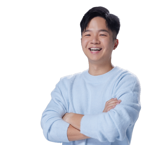 Jia Ming is a Talent Plus actor, host, singer, voicer-over artist of So Drama! Entertainment (SDE).