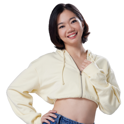 Natasha is a Talent Plus dancer of So Drama! Entertainment (SDE), a Singapore-based media and entertainment company.