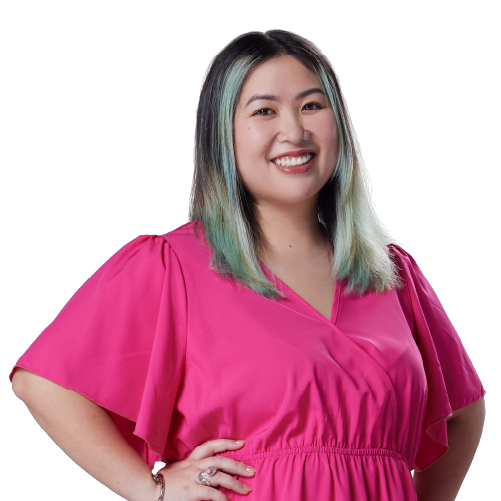 Pamela is a Talent Plus producer of So Drama! Entertainment (SDE), a Singapore-based media and entertainment company.