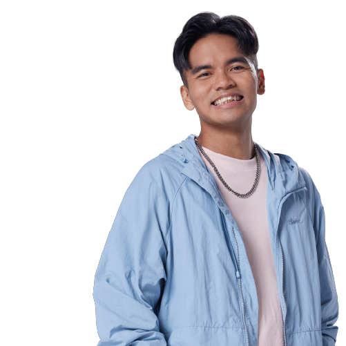 Syakir is a Talent Plus dancer of So Drama! Entertainment (SDE), a Singapore-based media and entertainment company.