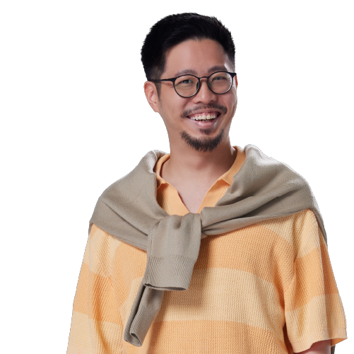 Xanthus is a Talent Plus musician of So Drama! Entertainment (SDE), a Singapore-based media and entertainment company.