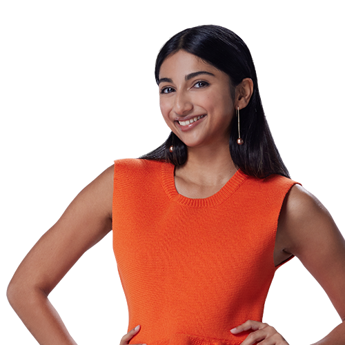 Tanisha is a Talent Plus host, voice-over artist of So Drama! Entertainment (SDE), a media and entertainment company.