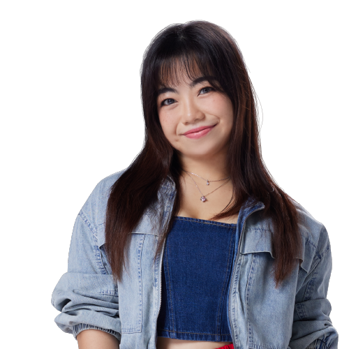 Vinny is a Talent Plus dancer of So Drama! Entertainment (SDE), a Singapore-based media and entertainment company.
