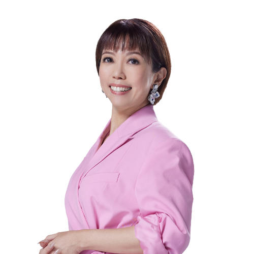 Wei Bin is a Talent Plus actress, host, voicer-over artist, singer of So Drama! Entertainment (SDE).
