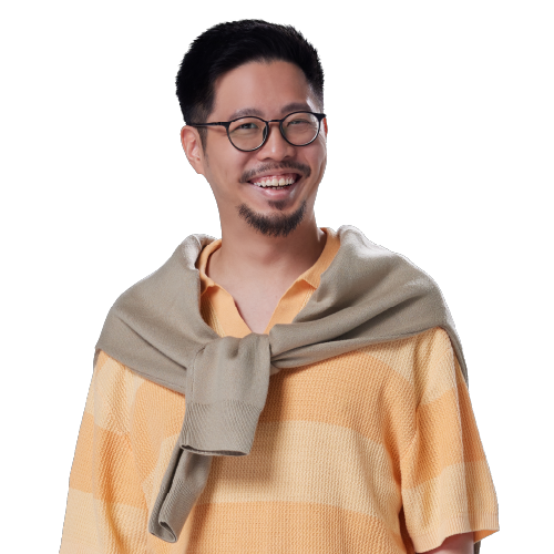 Xanthus is a Talent Plus musician of So Drama! Entertainment (SDE), a Singapore-based media and entertainment company.